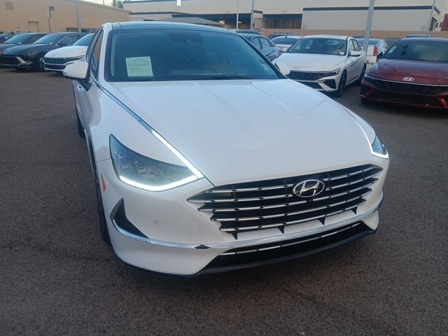 2023 Hyundai Sonata Hybrid Limited