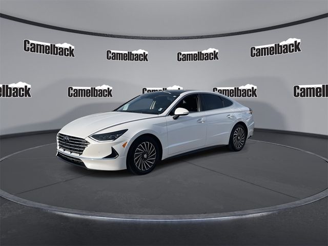 2023 Hyundai Sonata Hybrid Limited