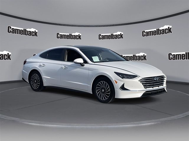 2023 Hyundai Sonata Hybrid Limited