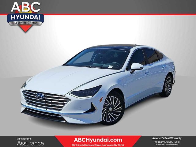 2023 Hyundai Sonata Hybrid Limited