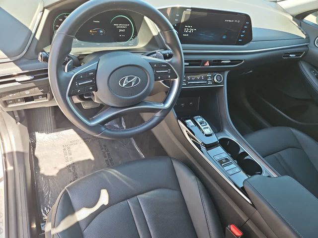 2023 Hyundai Sonata Hybrid Limited