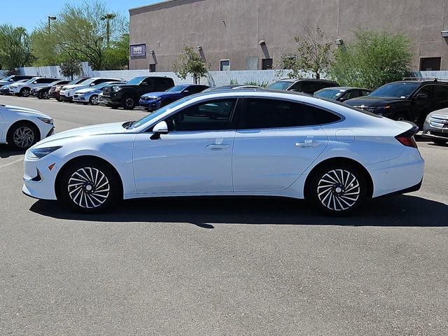 2023 Hyundai Sonata Hybrid Limited