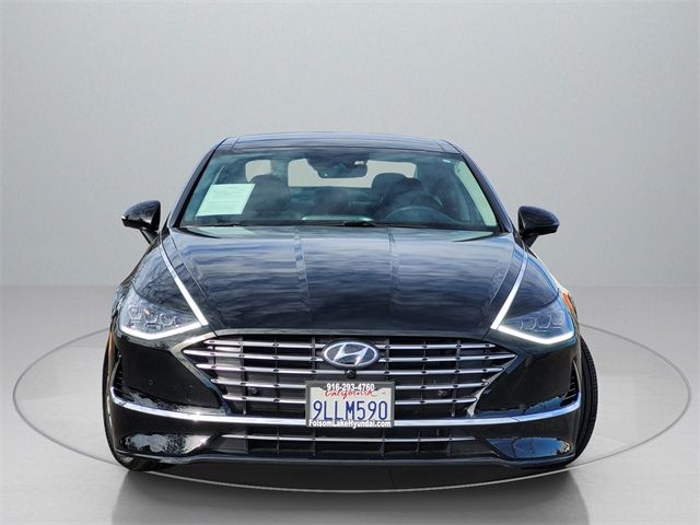 2023 Hyundai Sonata Hybrid Limited