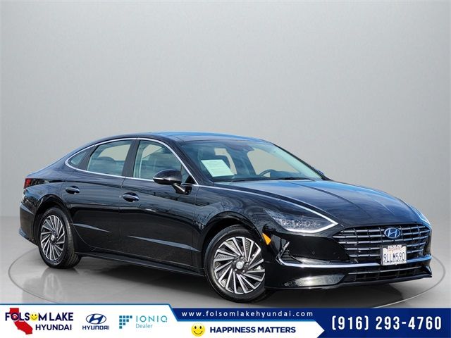 2023 Hyundai Sonata Hybrid Limited