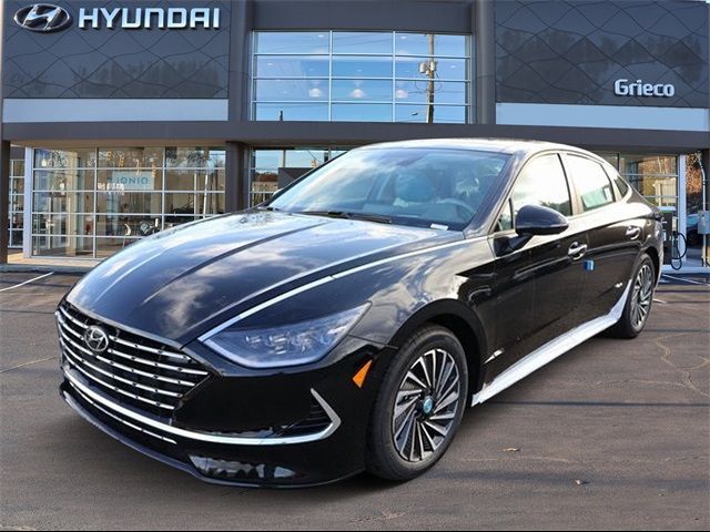 2023 Hyundai Sonata Hybrid Limited