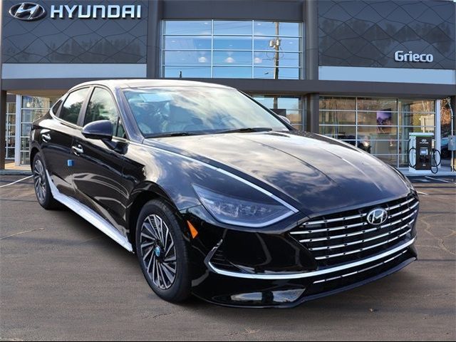 2023 Hyundai Sonata Hybrid Limited