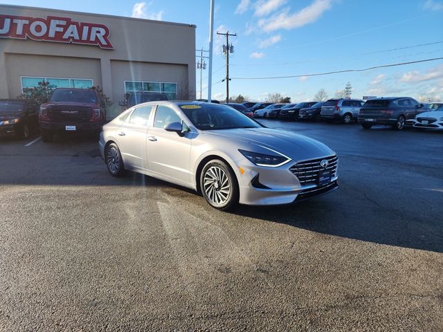 2023 Hyundai Sonata Hybrid Limited