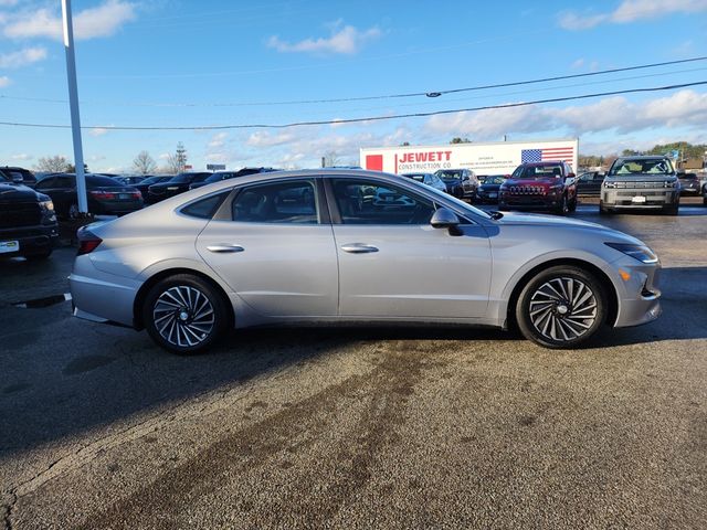 2023 Hyundai Sonata Hybrid Limited