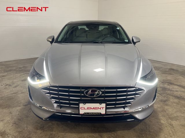 2023 Hyundai Sonata Hybrid Limited