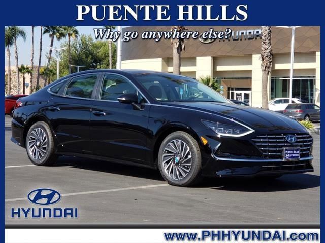 2023 Hyundai Sonata Hybrid Limited