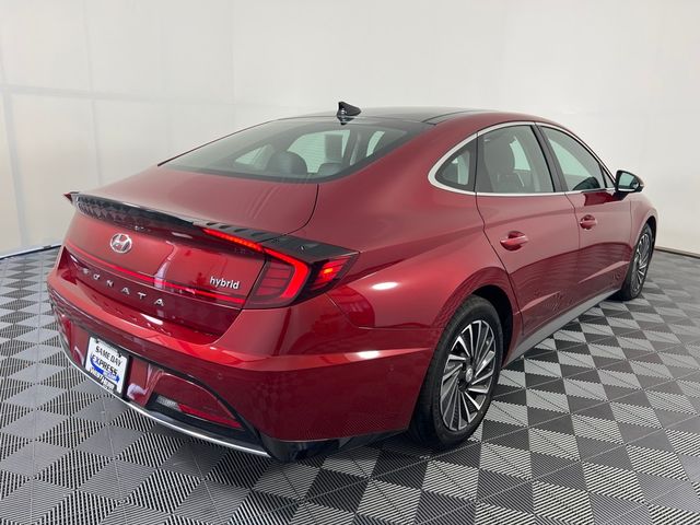 2023 Hyundai Sonata Hybrid Limited