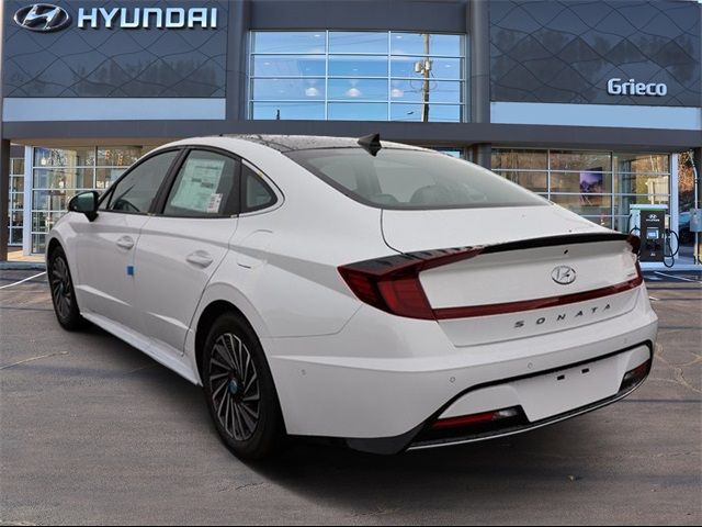 2023 Hyundai Sonata Hybrid Limited