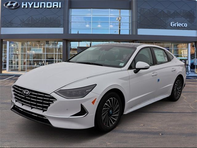 2023 Hyundai Sonata Hybrid Limited