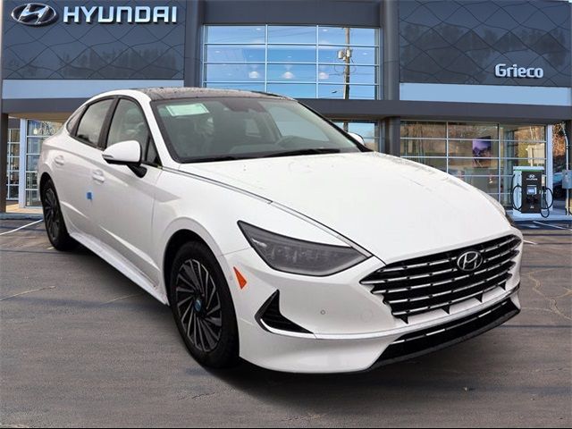 2023 Hyundai Sonata Hybrid Limited