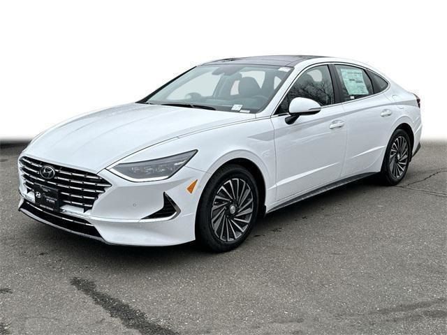 2023 Hyundai Sonata Hybrid Limited