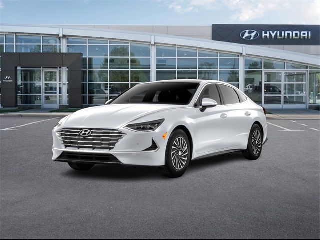 2023 Hyundai Sonata Hybrid Limited