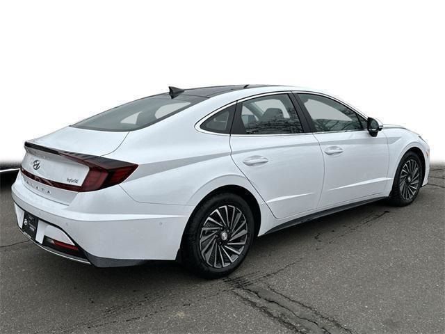 2023 Hyundai Sonata Hybrid Limited