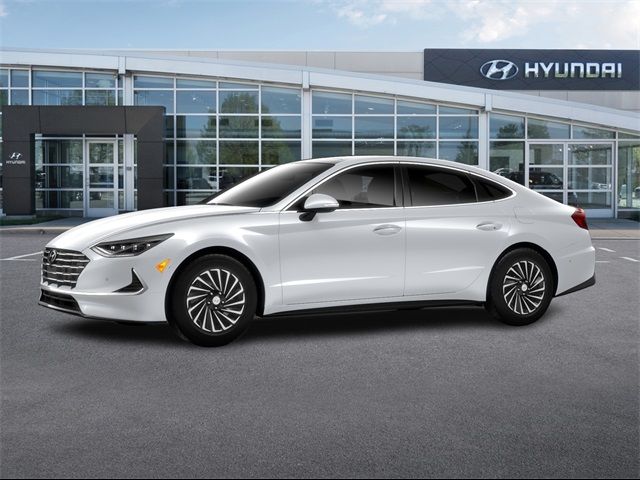 2023 Hyundai Sonata Hybrid Limited