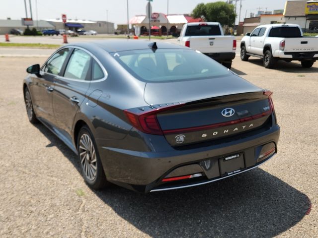 2023 Hyundai Sonata Hybrid Limited