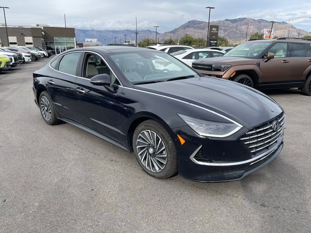 2023 Hyundai Sonata Hybrid Limited