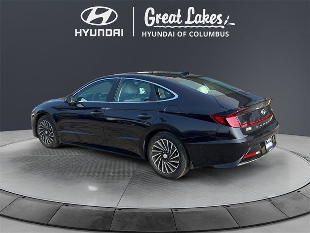 2023 Hyundai Sonata Hybrid Limited