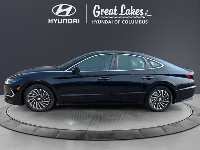 2023 Hyundai Sonata Hybrid Limited