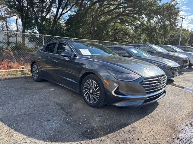 2023 Hyundai Sonata Hybrid Limited