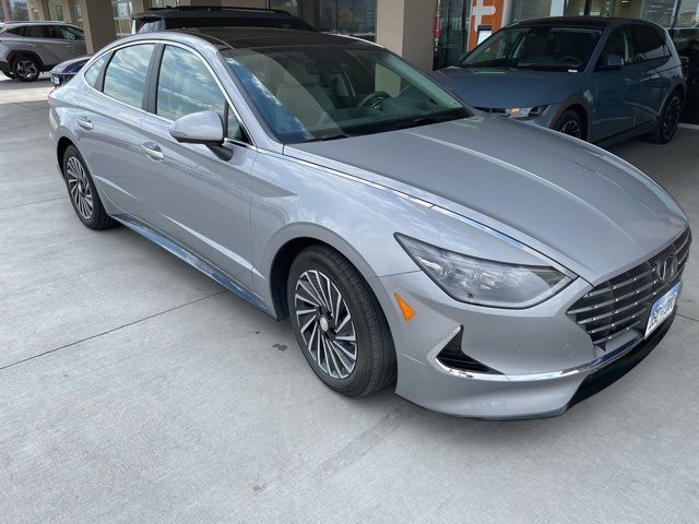 2023 Hyundai Sonata Hybrid Limited