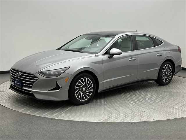 2023 Hyundai Sonata Hybrid Limited