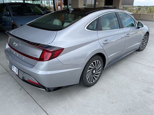 2023 Hyundai Sonata Hybrid Limited