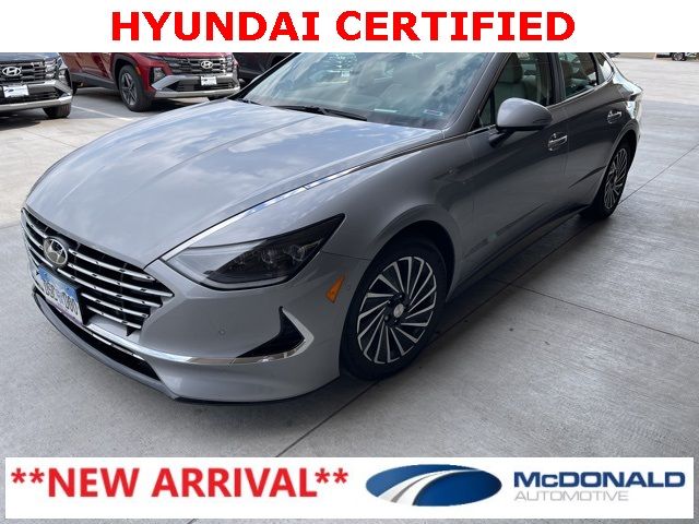 2023 Hyundai Sonata Hybrid Limited