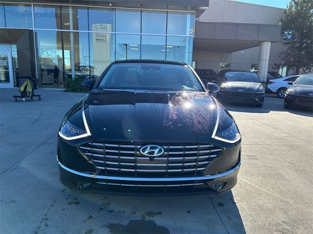 2023 Hyundai Sonata Hybrid Limited