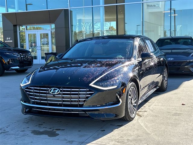 2023 Hyundai Sonata Hybrid Limited