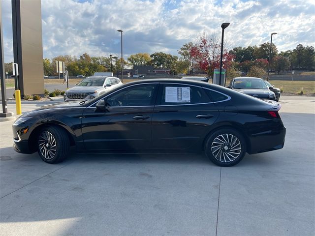 2023 Hyundai Sonata Hybrid Limited