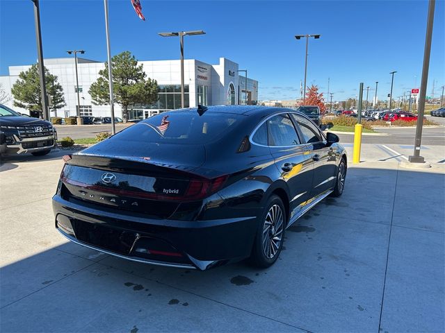 2023 Hyundai Sonata Hybrid Limited