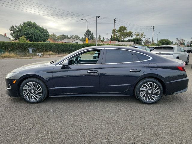 2023 Hyundai Sonata Hybrid Limited