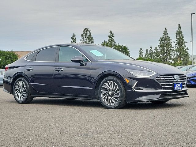 2023 Hyundai Sonata Hybrid Limited