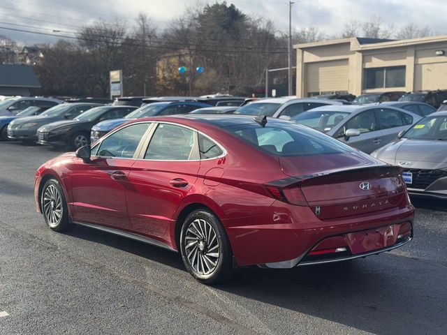 2023 Hyundai Sonata Hybrid Limited