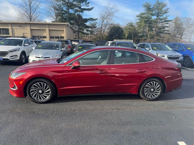 2023 Hyundai Sonata Hybrid Limited