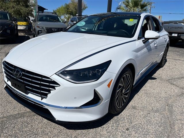 2023 Hyundai Sonata Hybrid Limited