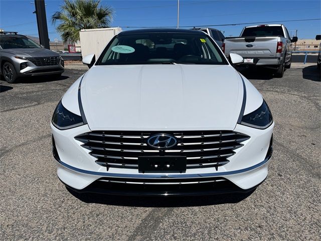 2023 Hyundai Sonata Hybrid Limited