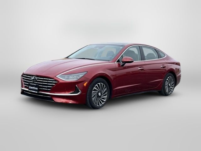 2023 Hyundai Sonata Hybrid Limited