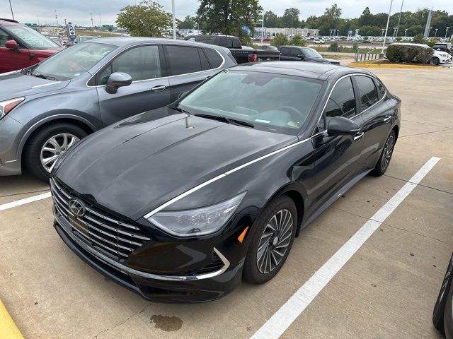 2023 Hyundai Sonata Hybrid Limited