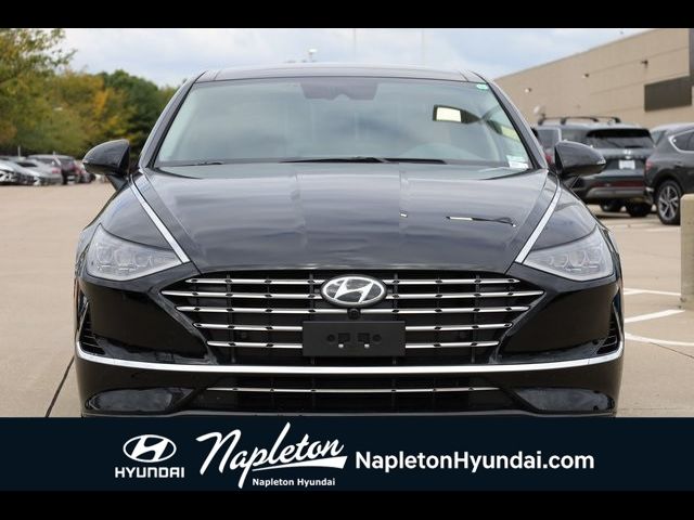 2023 Hyundai Sonata Hybrid Limited