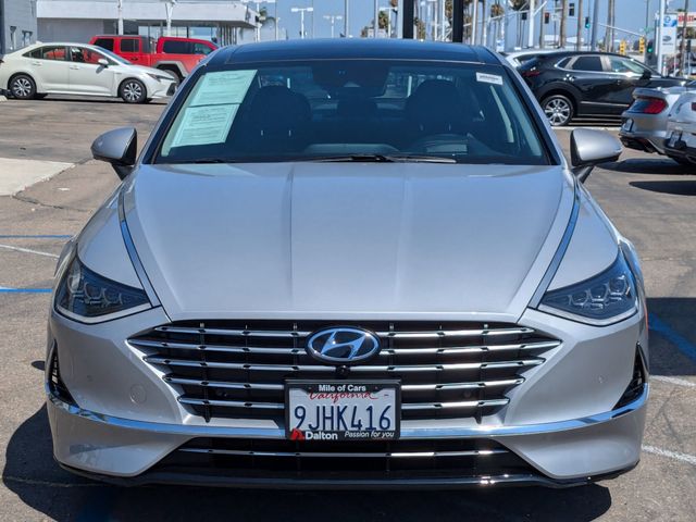 2023 Hyundai Sonata Hybrid Limited