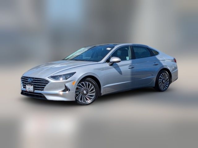 2023 Hyundai Sonata Hybrid Limited