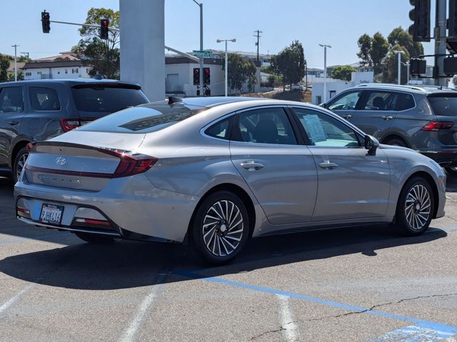 2023 Hyundai Sonata Hybrid Limited