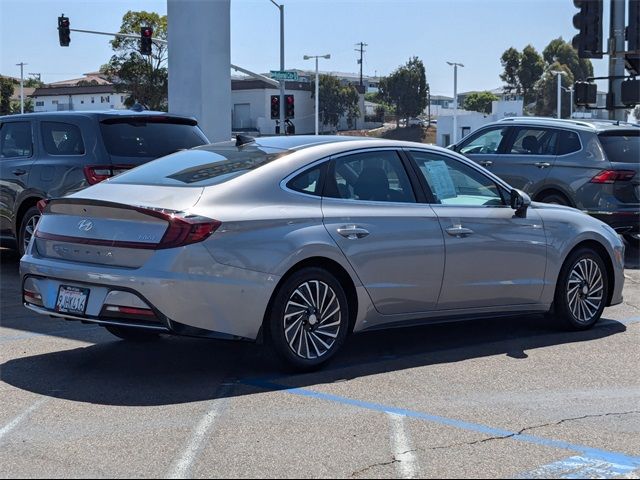 2023 Hyundai Sonata Hybrid Limited