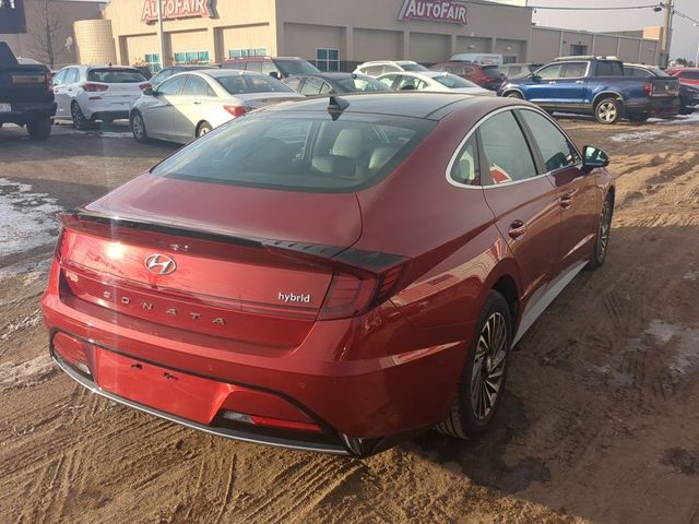 2023 Hyundai Sonata Hybrid Limited