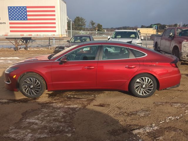 2023 Hyundai Sonata Hybrid Limited